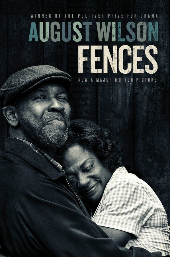 Fences (Movie tie-in)-Film/ television/ radio and performing arts-買書書 BuyBookBook