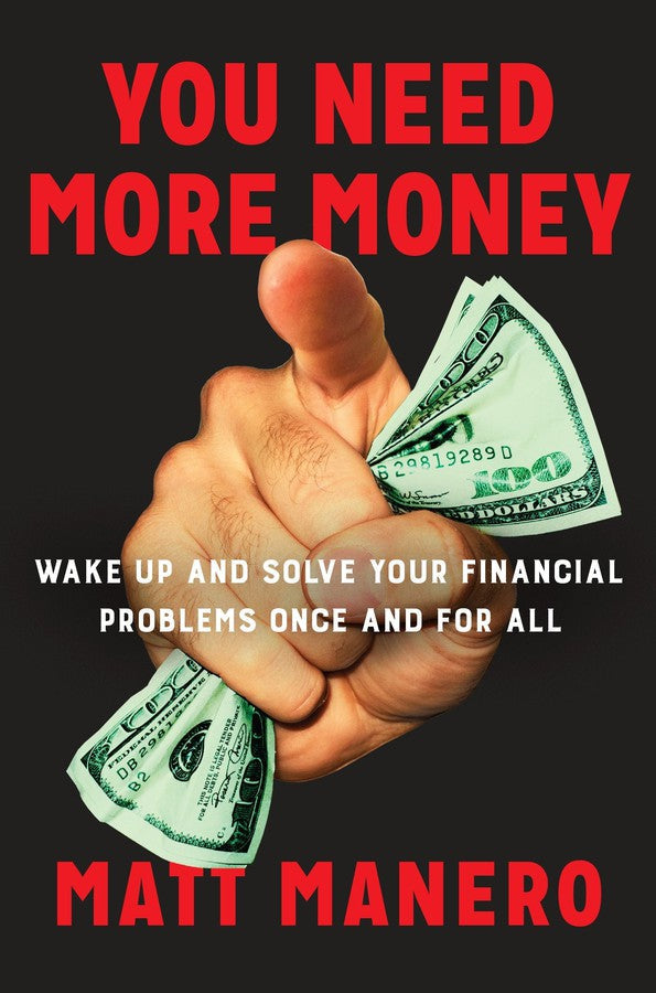 You Need More Money-Self-help/ personal development/ practical advice-買書書 BuyBookBook