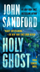 Holy Ghost-Fiction: Crime and mystery-買書書 BuyBookBook