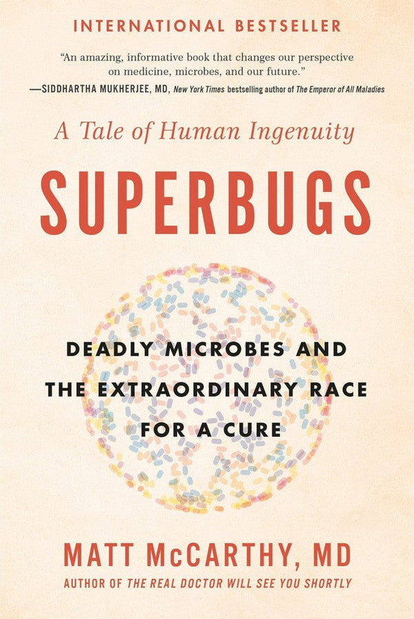 Superbugs-Science: general issues-買書書 BuyBookBook