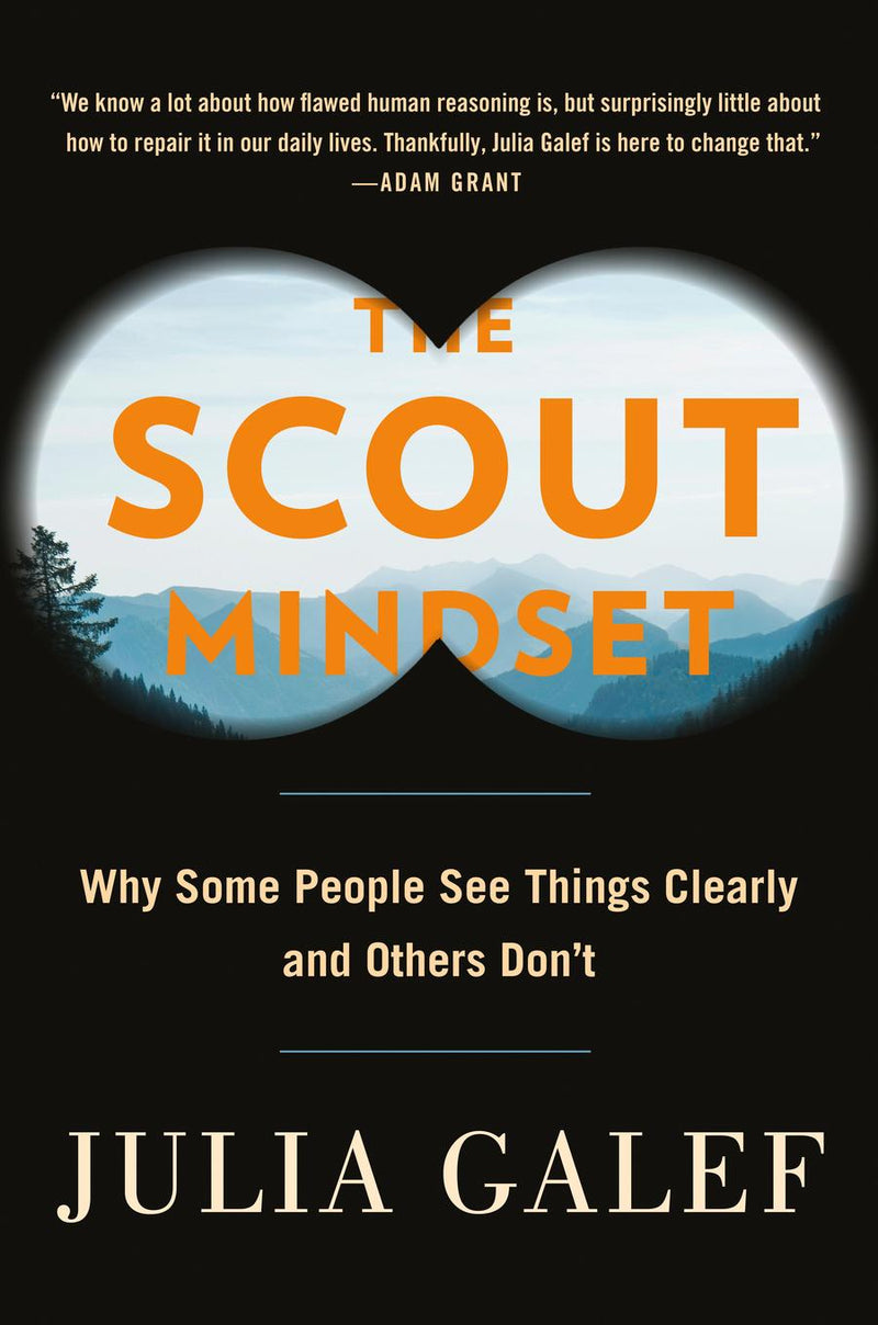 The Scout Mindset
