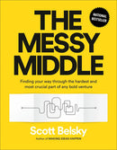 The Messy Middle-Business and Management-買書書 BuyBookBook