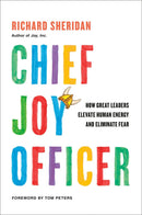 Chief Joy Officer-Business and Management-買書書 BuyBookBook