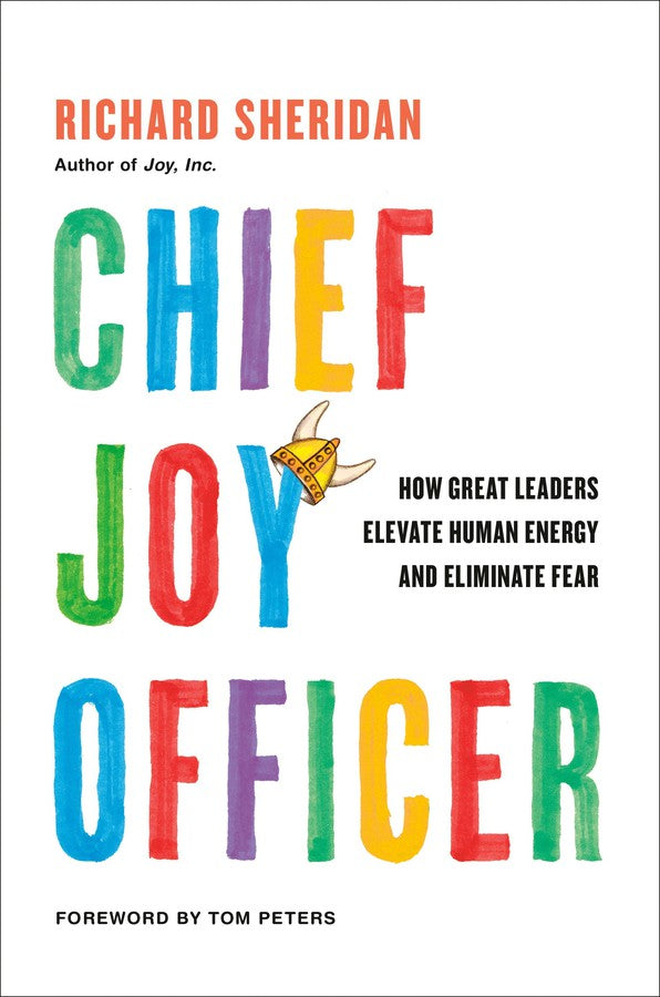 Chief Joy Officer-Business and Management-買書書 BuyBookBook