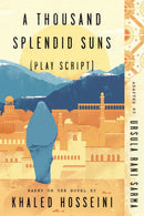 A Thousand Splendid Suns (Play Script)-Language and Linguistics-買書書 BuyBookBook