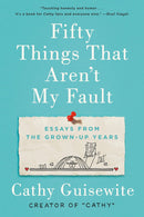 Fifty Things That Aren't My Fault-Lifestyle and Leisure-買書書 BuyBookBook