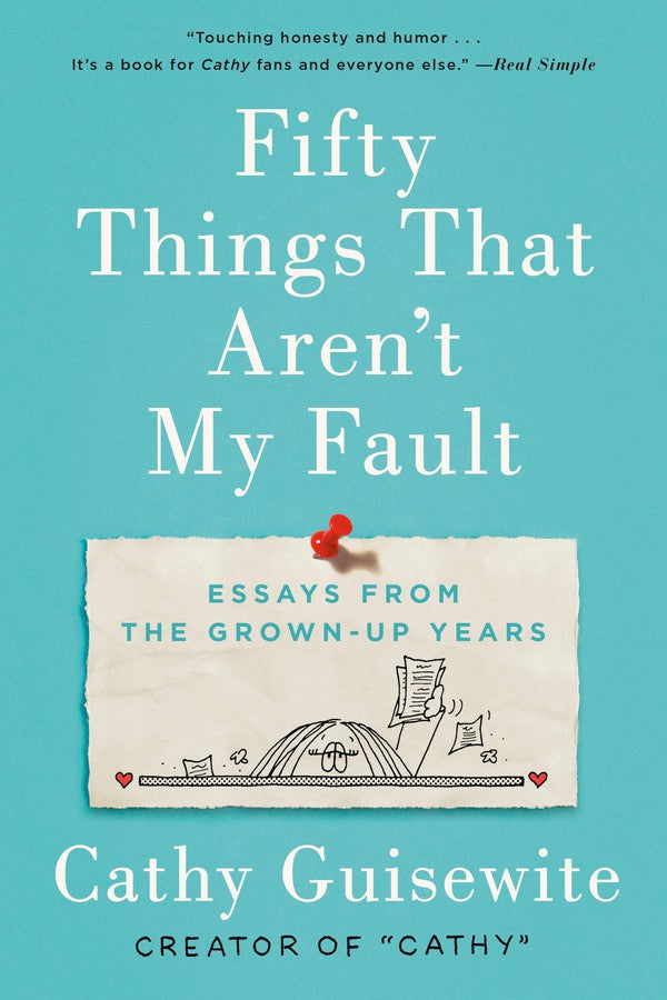 Fifty Things That Aren't My Fault-Lifestyle and Leisure-買書書 BuyBookBook