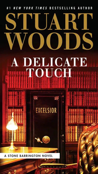 A Delicate Touch-Fiction: Adventure / action / war-買書書 BuyBookBook