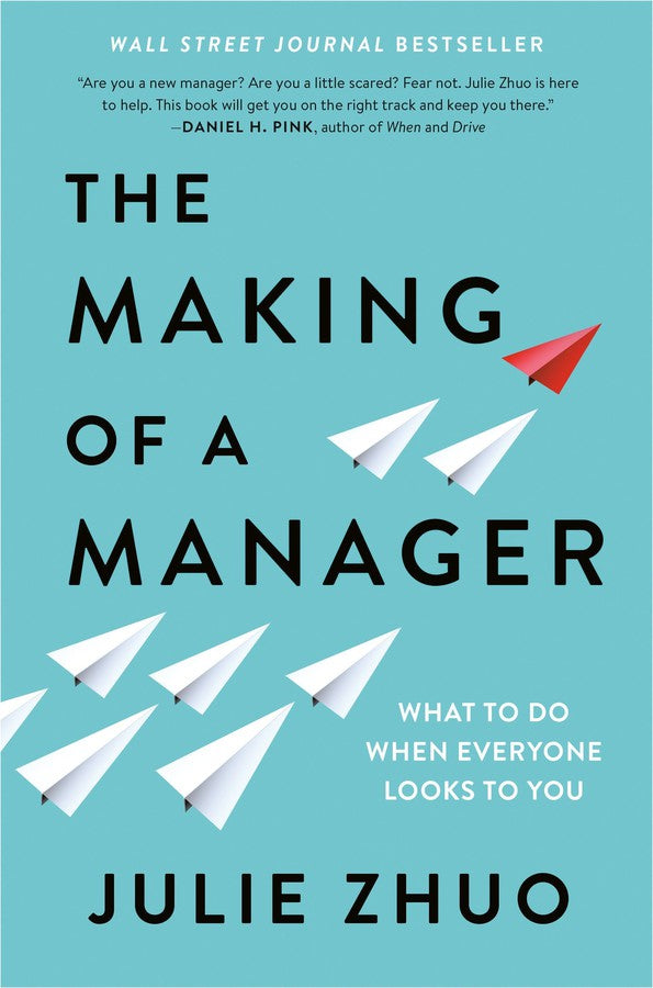 The Making of a Manager-Business and Management-買書書 BuyBookBook