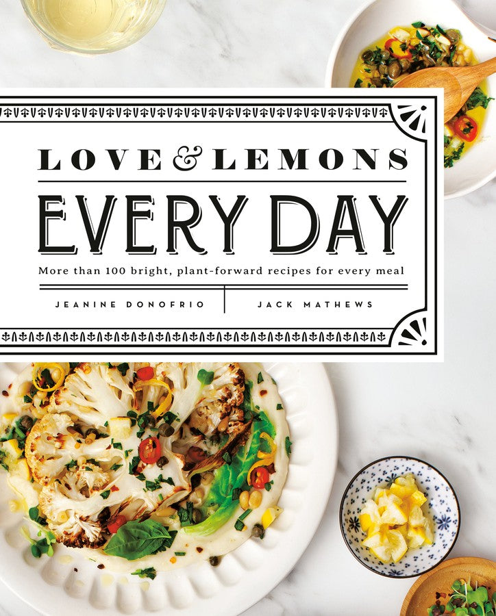 Love and Lemons Every Day-Cookery / food and drink / food writing-買書書 BuyBookBook