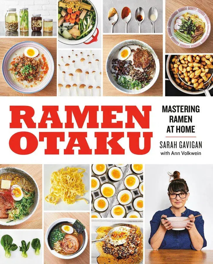 Ramen Otaku-Cookery / food and drink / food writing-買書書 BuyBookBook