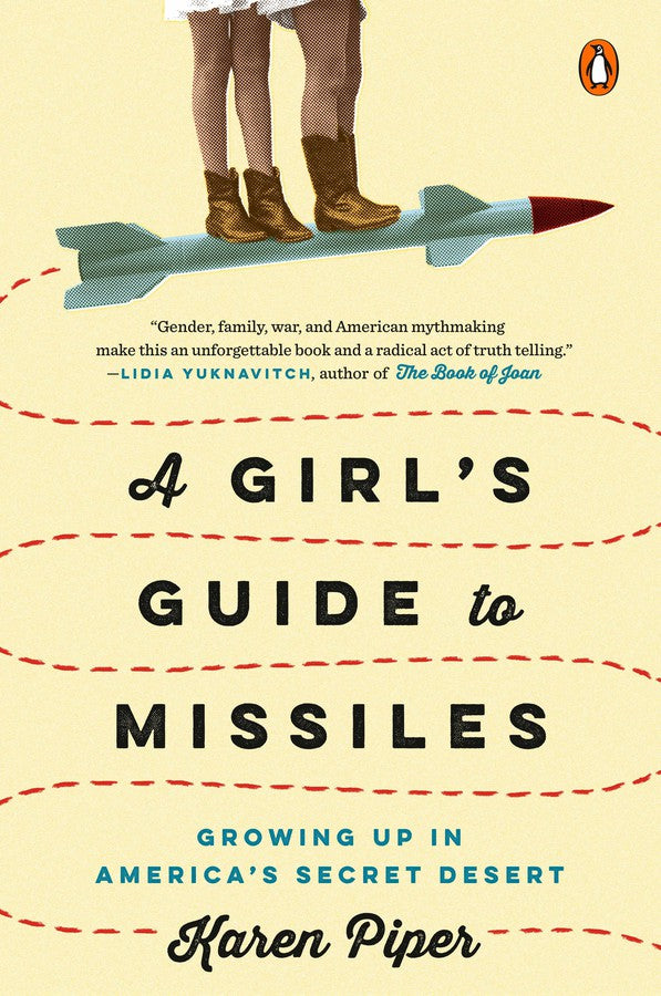 A Girl's Guide to Missiles-Biography and memoirs-買書書 BuyBookBook