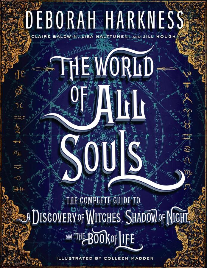 The World of All Souls-Fiction: Thriller and horror-買書書 BuyBookBook