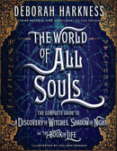 The World of All Souls-Fiction: Thriller and horror-買書書 BuyBookBook