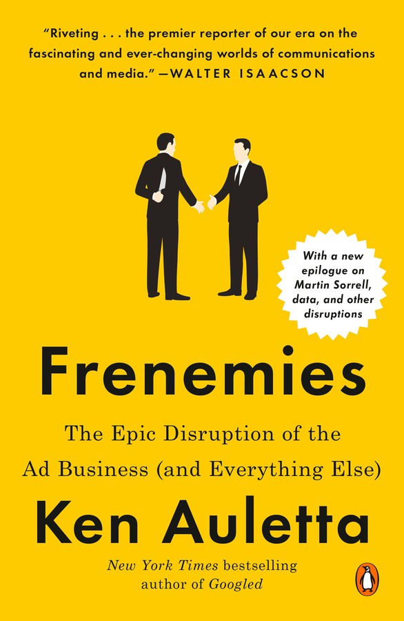 Frenemies-Society/ culture/ social sciences-買書書 BuyBookBook