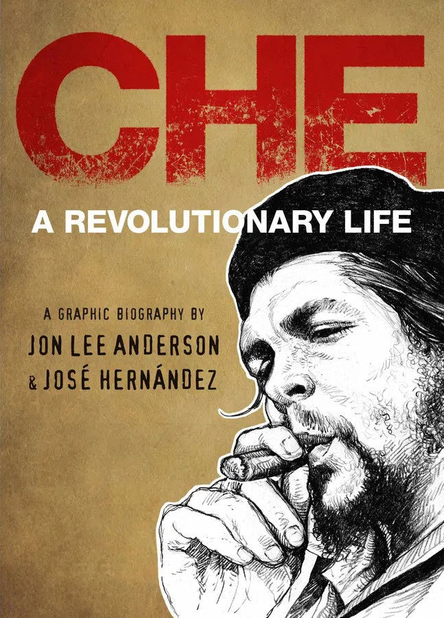 Che-Graphic novel / Comic book / Manga: genres-買書書 BuyBookBook