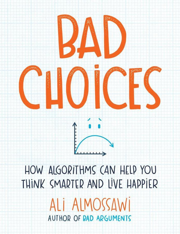 Bad Choices-Psychology-買書書 BuyBookBook