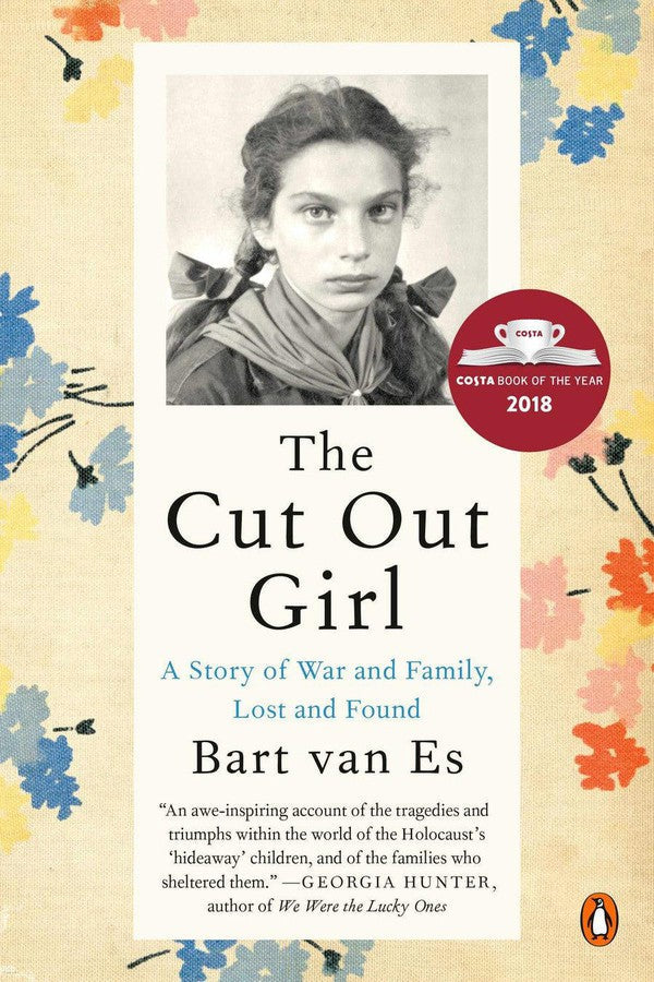 The Cut Out Girl-Biography and memoirs-買書書 BuyBookBook