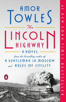 The Lincoln Highway: A Read with Jenna Pick