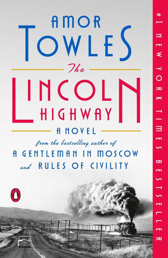 The Lincoln Highway: A Read with Jenna Pick