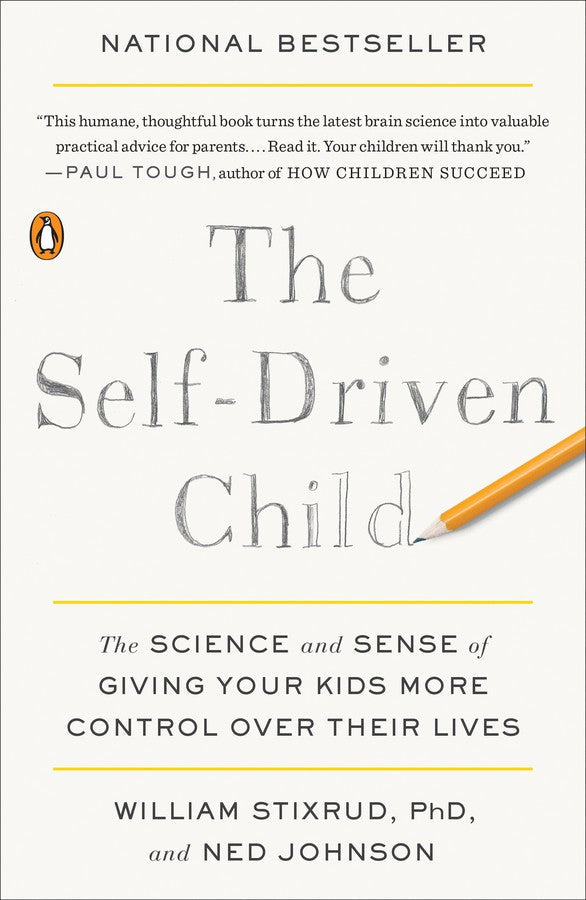 The Self-Driven Child-Educational psychology-買書書 BuyBookBook