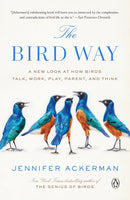 The Bird Way-Nature and the natural world: general interest-買書書 BuyBookBook