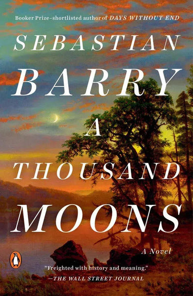 A Thousand Moons-Fiction: general and literary-買書書 BuyBookBook