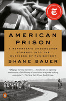 American Prison-Society/ culture/ social sciences-買書書 BuyBookBook
