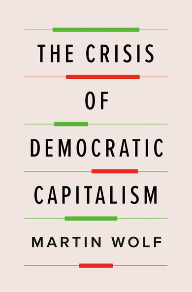 The Crisis of Democratic Capitalism-Political economy-買書書 BuyBookBook