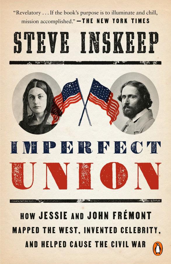 Imperfect Union-Biography and memoirs-買書書 BuyBookBook