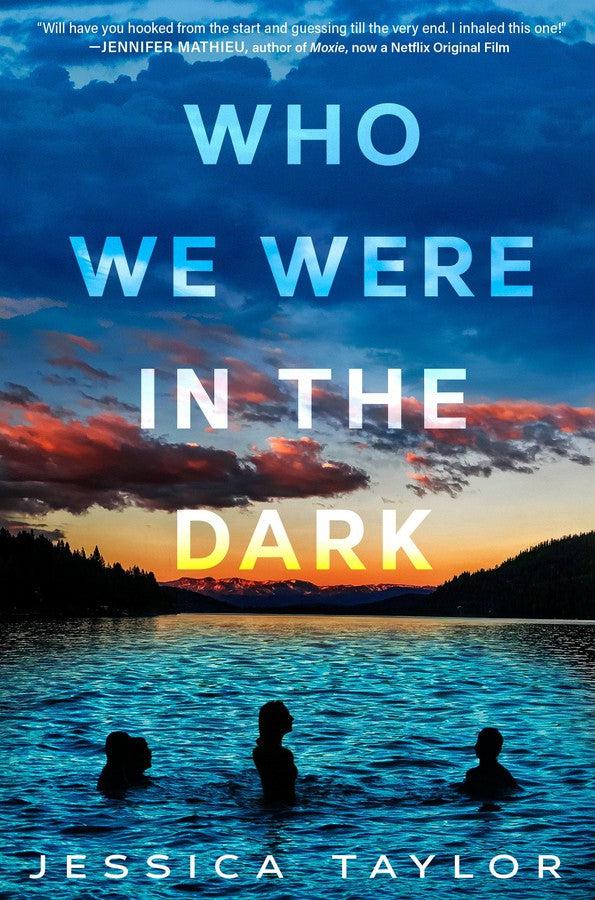 Who We Were in the Dark-Children’s / Teenage fiction: Relationship stories-買書書 BuyBookBook