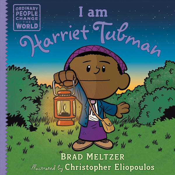 I am Harriet Tubman-Children’s / Teenage general interest: Biography and autobiography-買書書 BuyBookBook