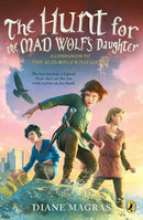 The Hunt for the Mad Wolf's Daughter-Children’s / Teenage fiction: Action and adventure stories-買書書 BuyBookBook