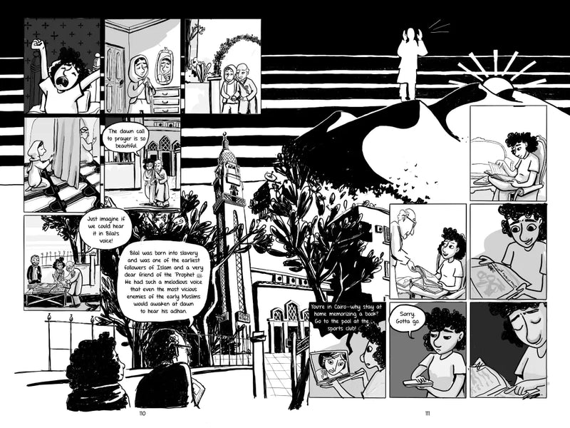 Landing in Place: A Graphic Novel US - Paperback / softback