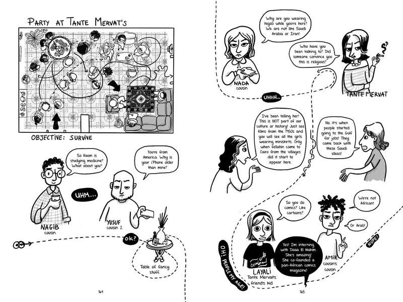 Landing in Place: A Graphic Novel US - Paperback / softback