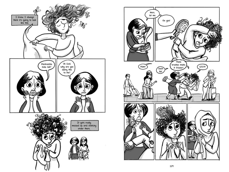 Landing in Place: A Graphic Novel US - Paperback / softback