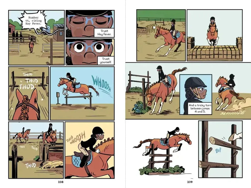 Creaky Acres: A Graphic Novel US - Paperback / softback