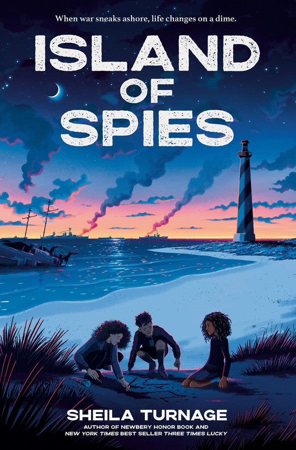 Island of Spies-Children’s / Teenage fiction: Biographical/ historical fiction and true stories-買書書 BuyBookBook