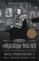 The Desolations of Devil's Acre-Children’s / Teenage fiction: Action and adventure stories-買書書 BuyBookBook
