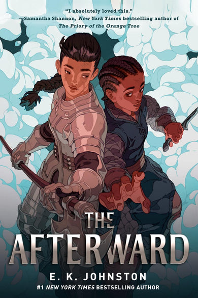 The Afterward-Children’s / Teenage fiction: Fantasy-買書書 BuyBookBook