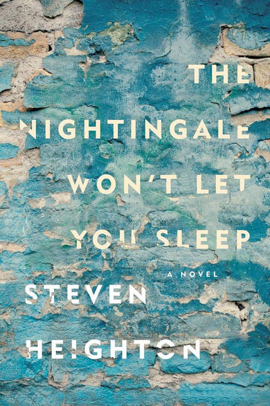 The Nightingale Won't Let You Sleep-Fiction: general and literary-買書書 BuyBookBook