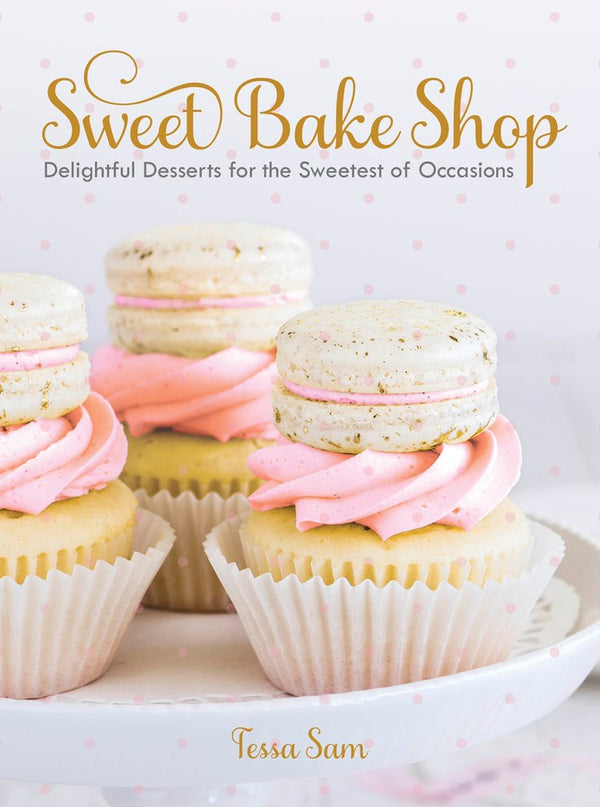 Sweet Bake Shop-Cookery / food and drink / food writing-買書書 BuyBookBook