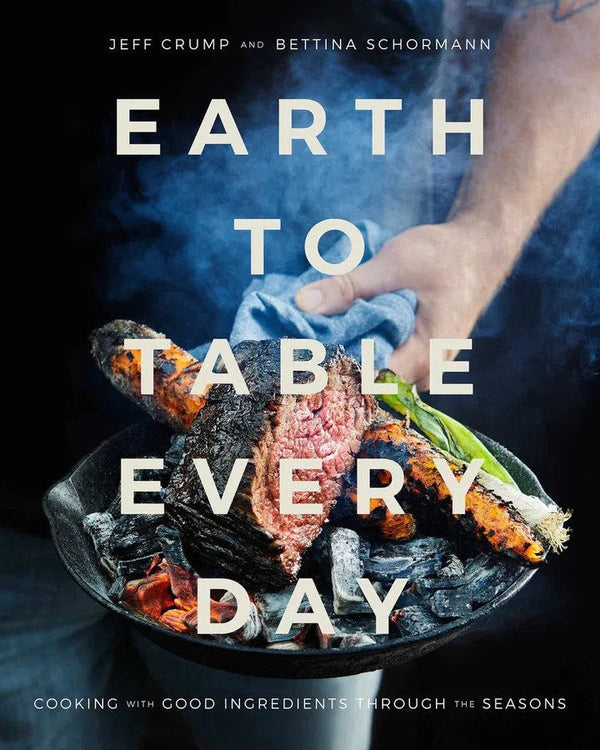 Earth to Table Every Day-Cookery / food and drink / food writing-買書書 BuyBookBook