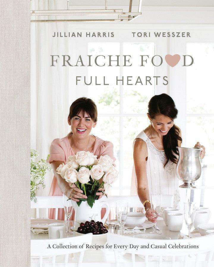 Fraiche Food, Full Hearts-Cookery / food and drink / food writing-買書書 BuyBookBook