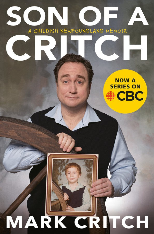 Son of a Critch-Biography and memoirs-買書書 BuyBookBook