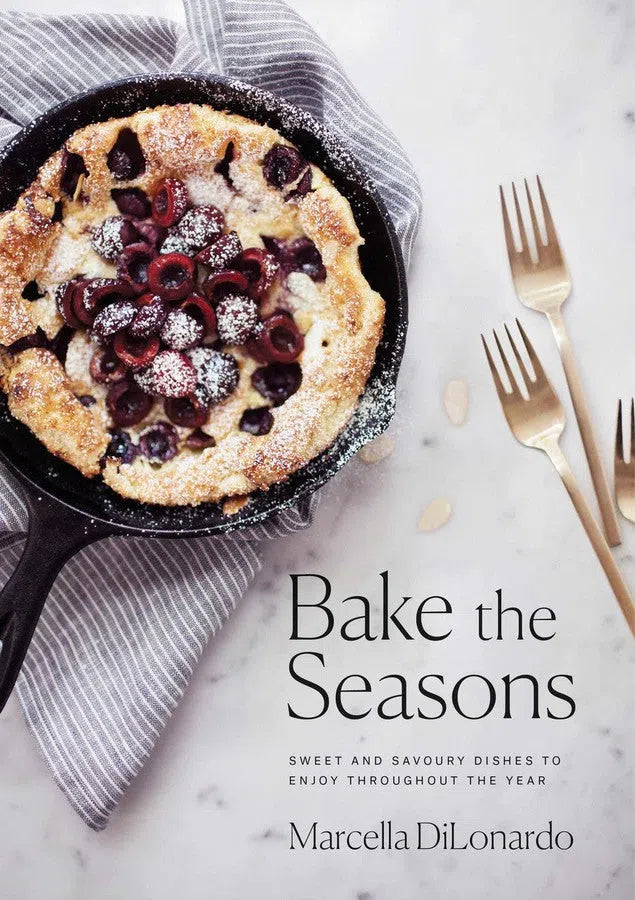 Bake the Seasons-Cookery / food and drink / food writing-買書書 BuyBookBook