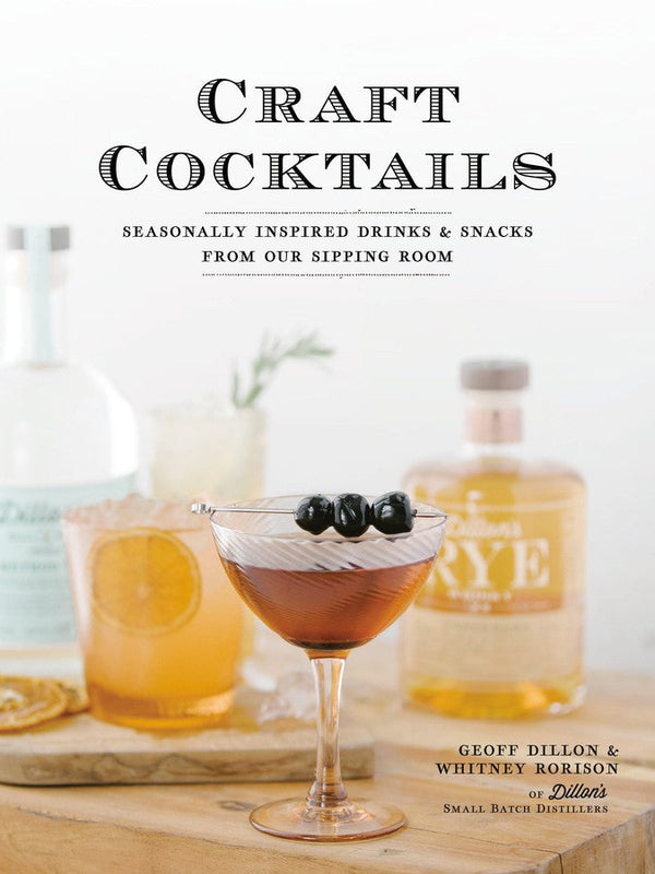 Craft Cocktails-Cookery / food and drink / food writing-買書書 BuyBookBook