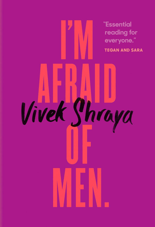 I'm Afraid of Men-Society/ culture/ social sciences-買書書 BuyBookBook