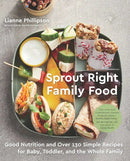 Sprout Right Family Food-Cookery / food and drink / food writing-買書書 BuyBookBook