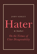 Hater-Society/ culture/ social sciences-買書書 BuyBookBook